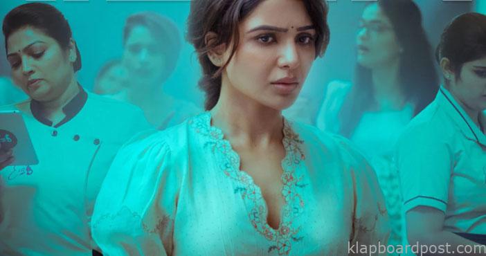 Yashoda getting a big release overseas