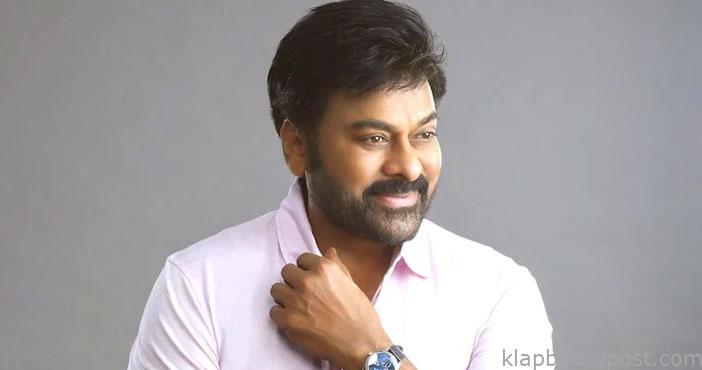 chiranjeevi says I dont wan