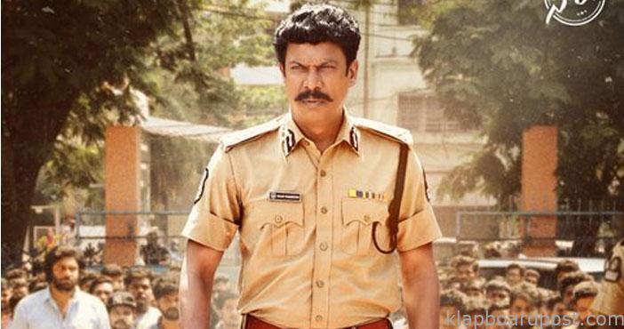 నేను స్టూడెంట్ సర్: సముద్ర ఖని ఫస్ట్లుక్ 1 samuthirakani fistr look f