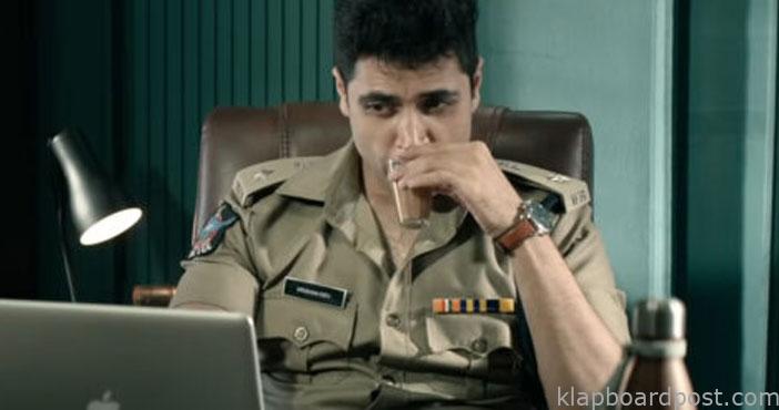 హిట్-2' ట్రైలర్ పై అడివిశేష్ కామెంట్స్.. వైరల్ 1 Adivi Sesh has seen the rus