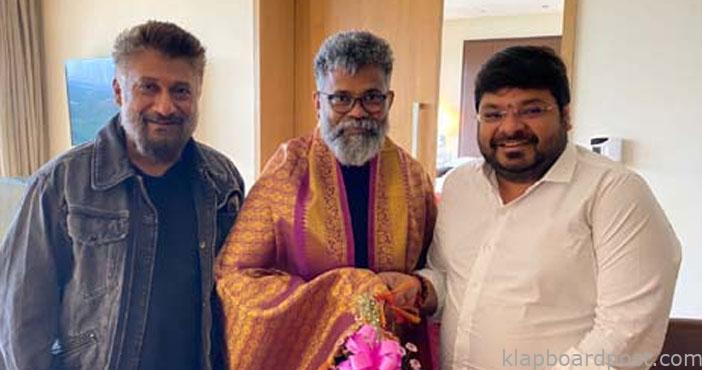 Biggest talents collaborate for a film