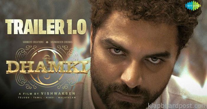 Das Ka Dhamki movie Trailer