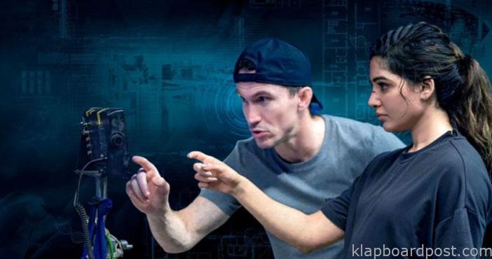 Hollywood Stunt Choreographer amazed by Samanthas dedication