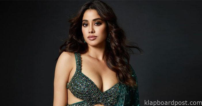 Janhvi kapoor chennai home