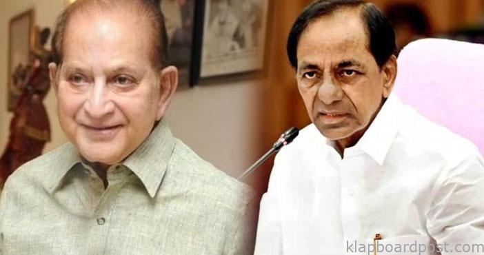 KCR orders a state funeral for superstar Krishna