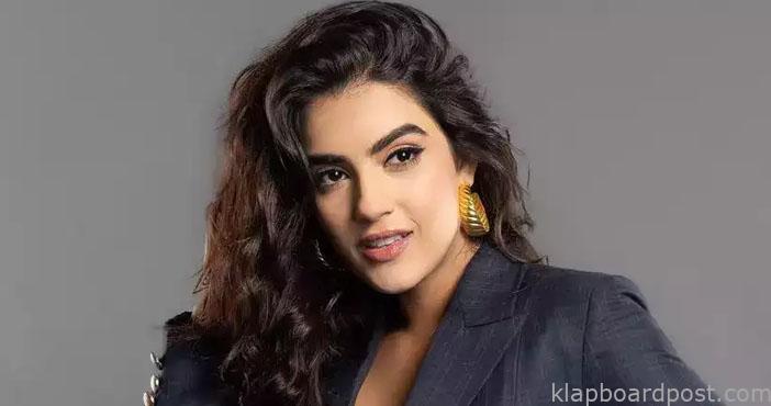 Kavya Thapar gets a good break in Telugu