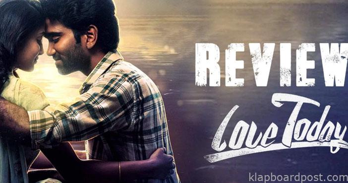 Love Today Movie Review