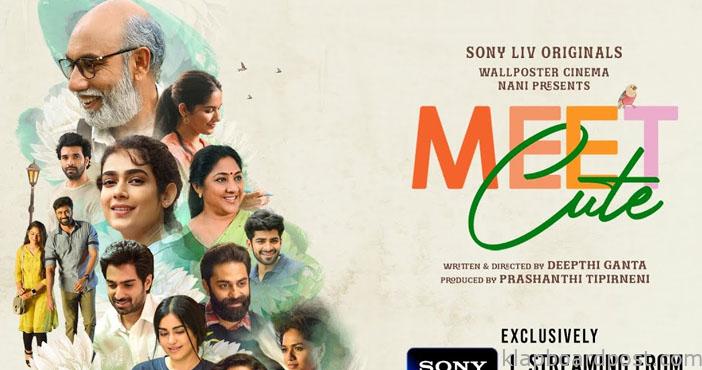 Meet Cute Trailer Raises solid curiosity