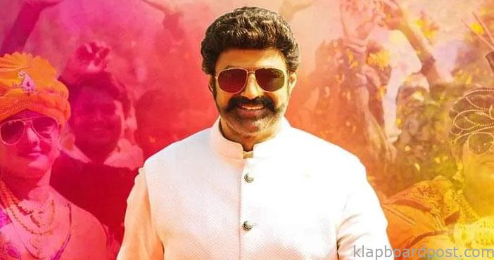 More delay in Balayya's next upsetting fans 1 More delay in Balayyas next upsetting fans
