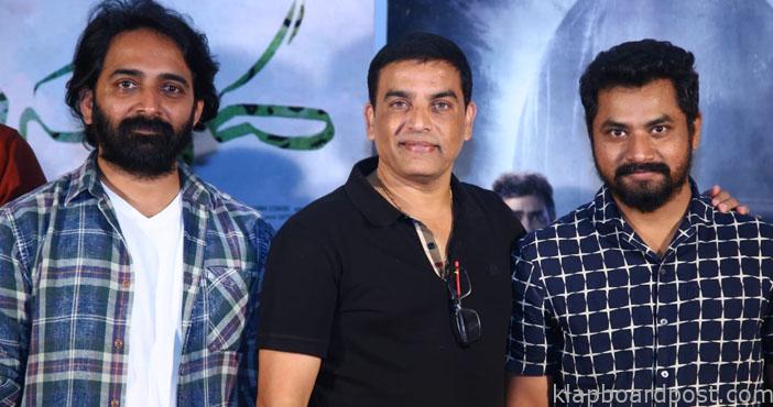 Producer Dil Raju super happy with Masoodas success