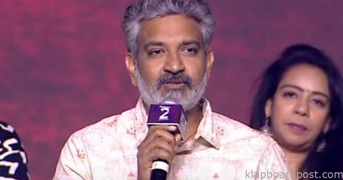 Rajamoulis speech gives a new high to HIT 2 buzz