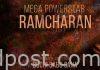 Ram Charan finally announces his next