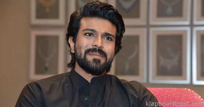 Ram charan rc16 shelved her