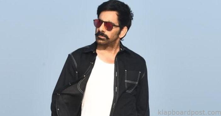 Ravi Teja in no mood to slow down Hikes his fee