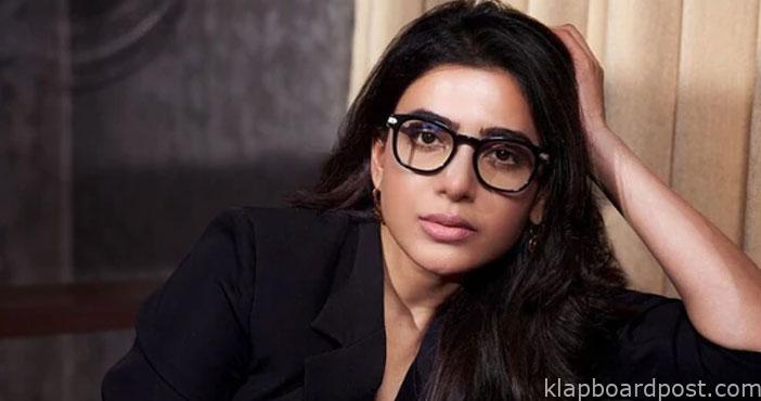 సమంత ఆరోగ్యంపై మరోసారి వార్తలు వైరల్ 1 Rumors about samantha healt
