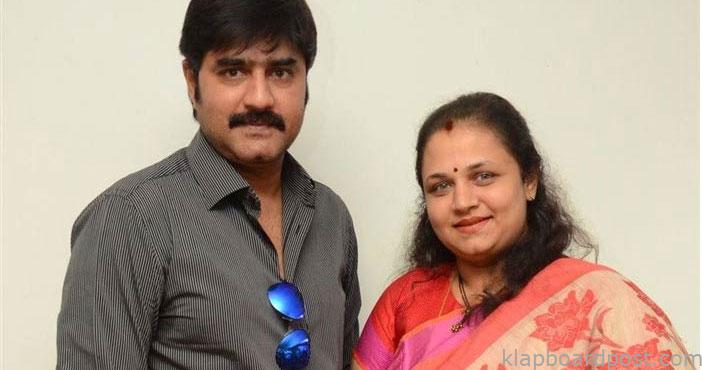 Shrikant react on divorce r