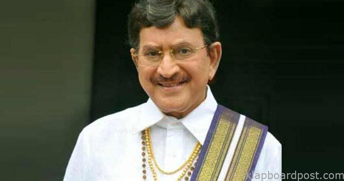 కృష్ణ మెమోరియల్ ఏర్పాటుకు సన్నాహాలు! 1 This unfulfilled wish of Krishna becomes a hot topic