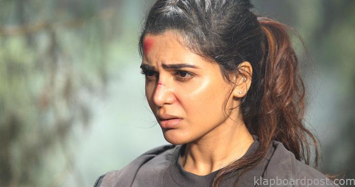 Yashoda has enthralling action sequences -Samantha 1 Yashoda has enthralling action sequences Samantha