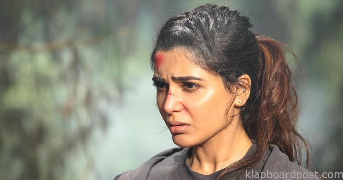 Yashoda is in full swing in both US and India 1 Yashoda is in full swing in both US and India