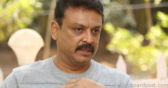 కృష్ణ శ్వాస తీసుకోగలుగుతున్నారు: నరేశ్ 1 naresh about superstar kris