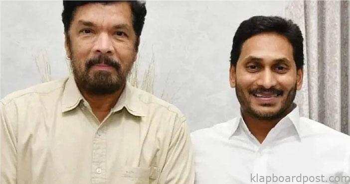 ఏపీ ఫిల్మ్ డెవలప్ మెంట్ కార్పొరేషన్ చైర్మన్ గా పోసాని 1 posani krishna murali appoi