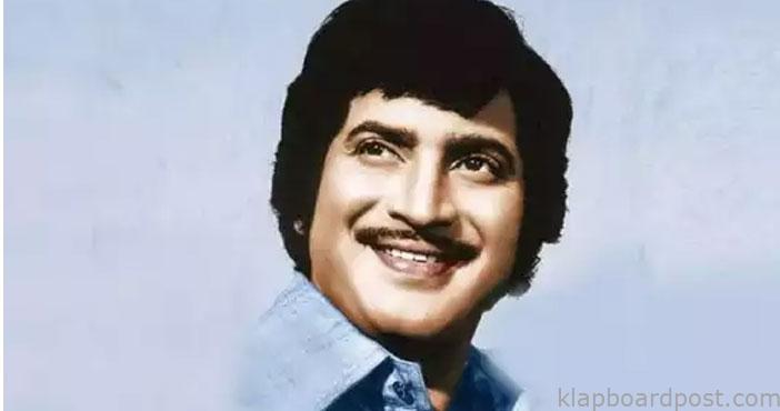 super star krishna passed a