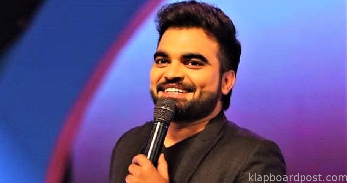 Anchor pradeep machiraju ge