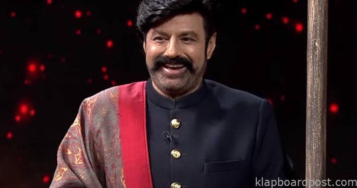 బిగ్బాస్కి హోస్ట్గా బాలకృష్ణ! 1 Balakrishna as a Bigg Boss