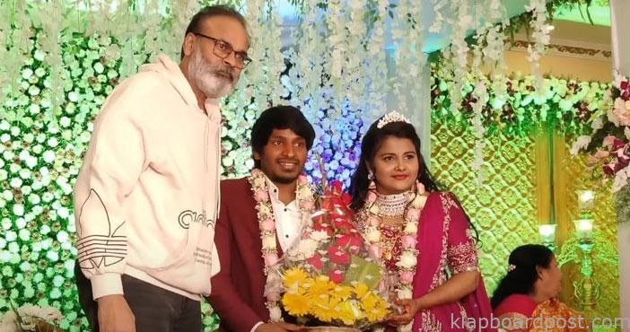 Comedian yadamma raju weddi