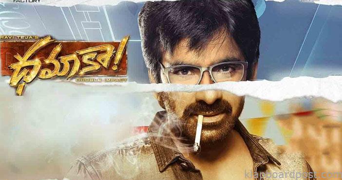 Crisp runtime locked for Dhamka