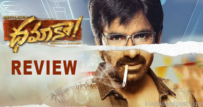 Dhamaka Movie Review