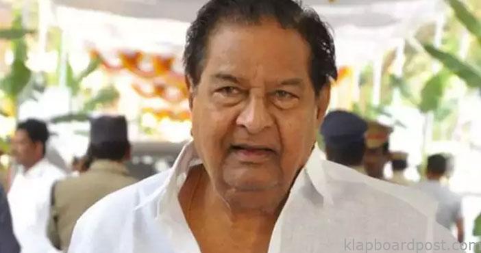 అధికార లాంఛనాలతో కైకాల సత్యనారాయణ అంత్యక్రియలు 1 Kaikala last rites with sta