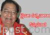 సీనియర్ నటుడు కైకాల సత్యనారాయణ కన్నుమూత