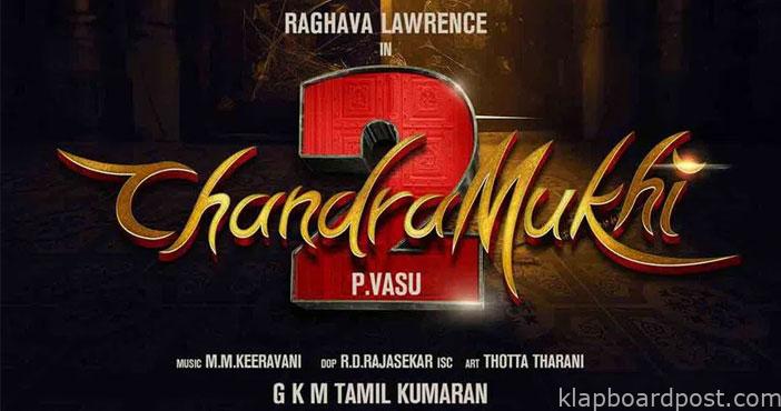 'చంద్రముఖి-2' లో కంగనా.. షూటింగ్ ప్రారంభం 1 Kangana ranaut joins with 1 1