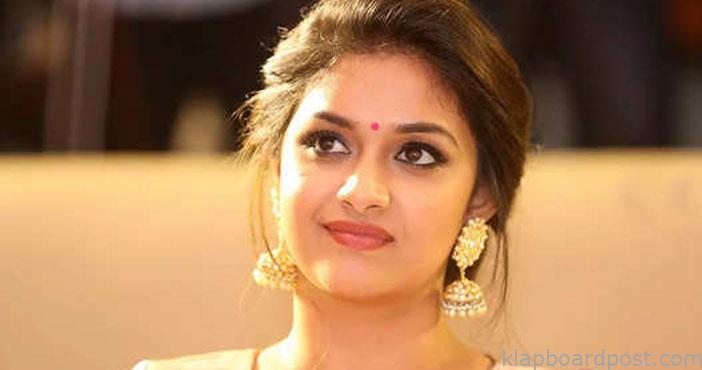 Keerthy suresh about castin