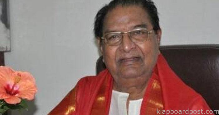 Last rites of kaikala satya