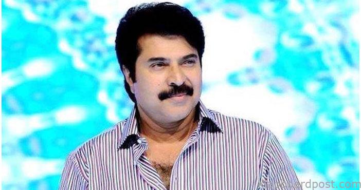 Mammootty apologizes after