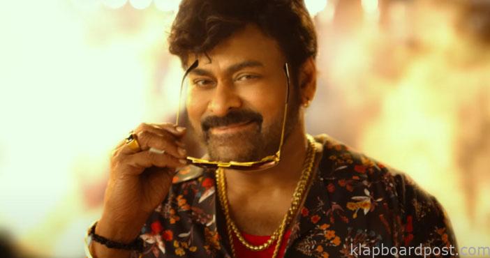 Megastar Chiranjeevi leaves to France for Waltair Veerayya