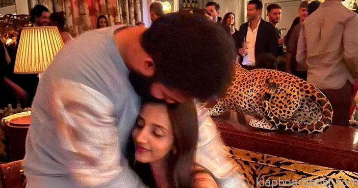 NTR in a romantic mood- Pic goes viral 1 NTR in a romantic mood Pic goes viral