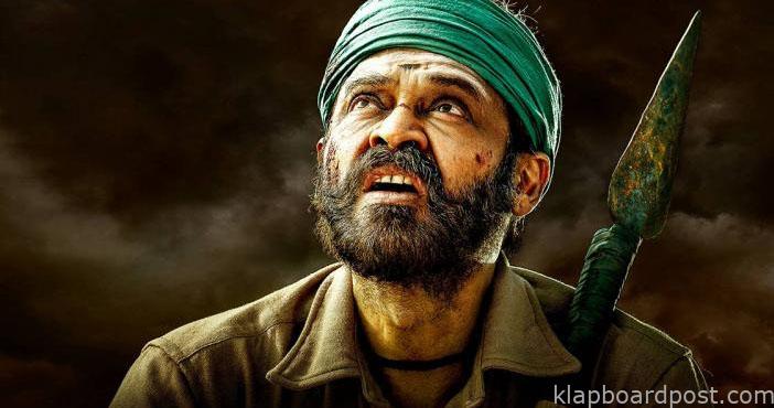 Narappa re releasing in theaters for Venkateshs birthday