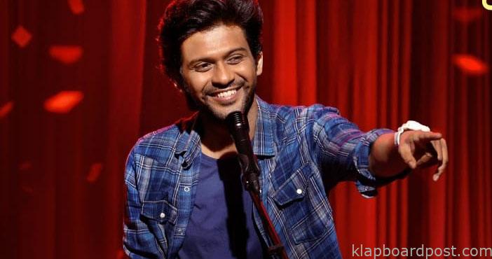 Naveen Polishetty's hilarious role in his next 1 Naveen Polishettys hilarious role in his