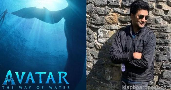 Noted actor pens dialogues for Avatar 2