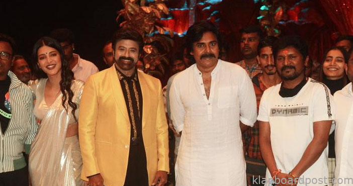 Pawan's meeting with Balayya gives Veera Simha Reddy a new high 1 Pawans meeting with Balayya gives Veera Simha Reddy a new high