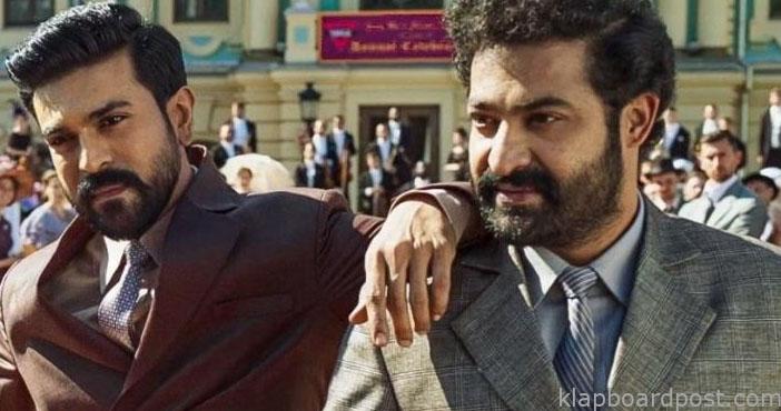 RRR nominated in two Golden Globe Award categories 1 RRR nominated in two Golden Globe Award categories