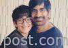 Ravi Teja opens up about his son’s movie debut