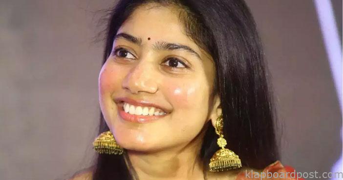 Sai Pallavi Bollywood entry