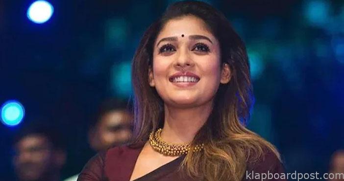 UV Creations to release Nayantharas biggie in Telugu