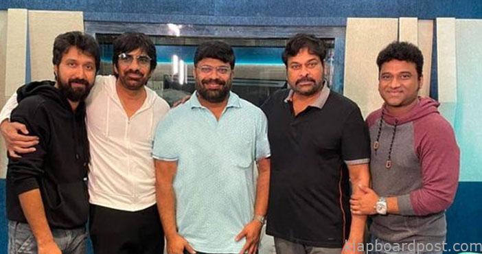 Waltair veerayya movie dubb