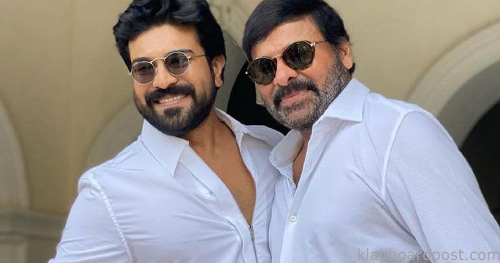 రామ్ చరణ్ పై చిరంజీవి భావోద్వేగ ట్వీట్ 1 chiranjeevi emotional tweet