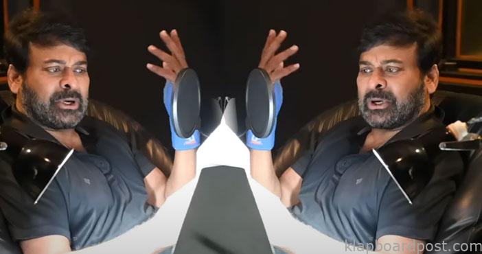 రంగమార్తాండ: ఆకట్టుకుంటున్న.. చిరంజీవి షాయరీ 1 chiranjeevi